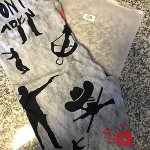 Walking Dead leggings fits 3-14